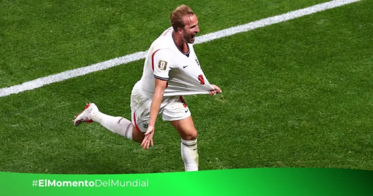México cae 3-2 ante Inglaterra y se queda fuera de Cuartos de Final