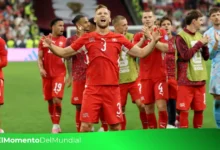 Colombia queda fuera del Mundial 2026 tras caer ante Suiza en tanda de penales