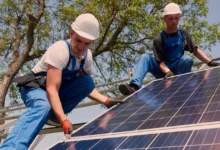 Se duplican contratos de paneles solares