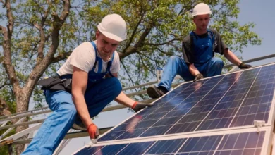 Se duplican contratos de paneles solares