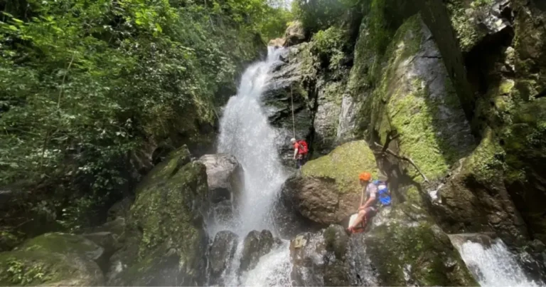 cañón del diablo, el destino de aventura en nayarit que conquista a los amantes de la adrenalina