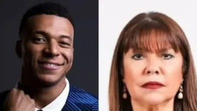 celeste amarilla amenaza con demandar a mbappé por presunta violencia de género tras polémica sobre paraguay