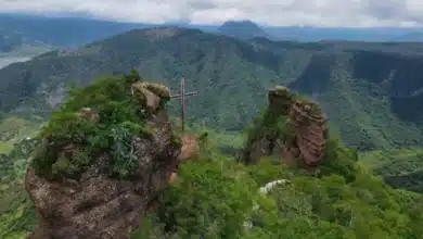 cerro de la coyota el mirador natural de zitácuaro que conquista a los amantes del ecoturismo
