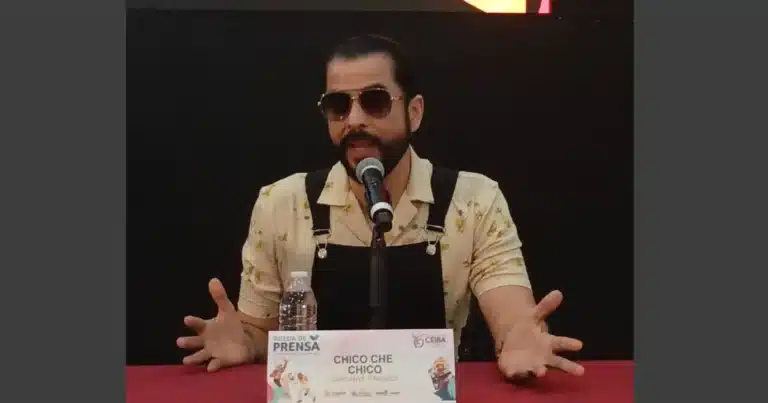 Chico Che Chico llevará la cumbia tabasqueña al formato sinfónico en festival Ceiba 2026