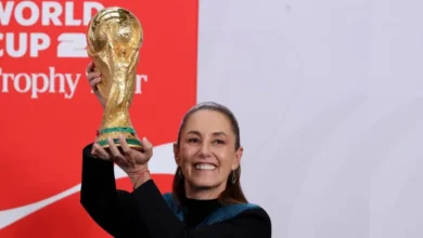 claudia sheinbaum estará presente en la final del mundial 2026