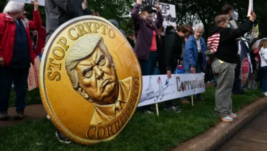 criptomoneda de trump deja pérdidas por 3.81 mil millones de dólares a inversionistas informe