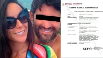 detienen en cancún a alejandro mario n hermano del abogado de inés gómez mont