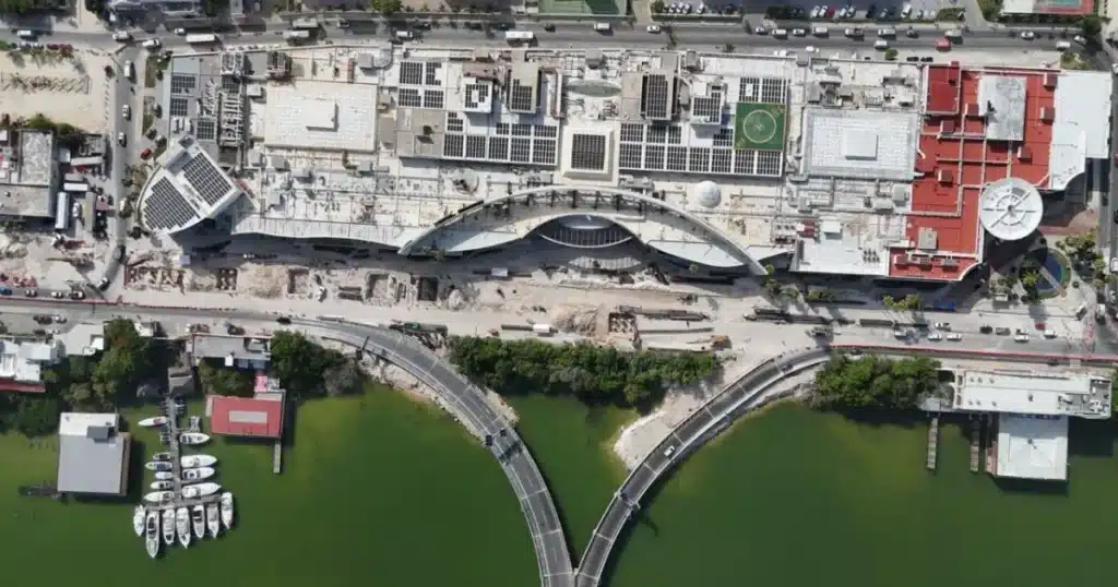 distribuidor vial kukulcán impulsará el turismo en cancún en beneficio de 1.3 millones de habitantes (1)