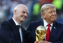 donald trump impulsaría a gianni infantino como próximo secretario general de la onu