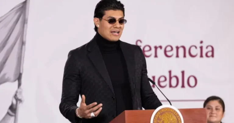 el bogueto lleva mi barrio a la mañanera como parte del programa méxico canta