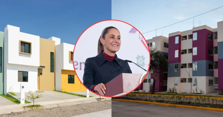 Gobierno beneficiará a más de 11 millones de familias con vivienda (Fotos de internet)