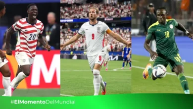 Estos son los partidos de hoy 1 de julio del Mundial 2026 (Fotos de internet)