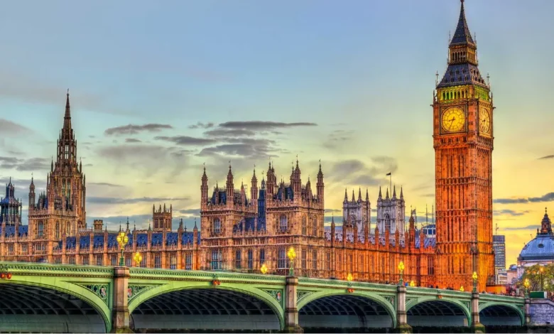 Los tres atractivos más representativos de Inglaterra (Foto de internet)