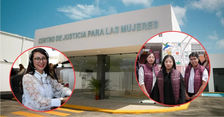 Con Centros de Justicia, Línea 079 y Centros LIBRE, la Secretaría de las Mujeres garantiza atención permanente (Fotos de cortesía)