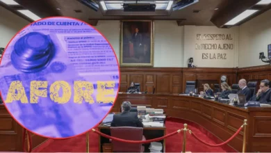 Suprema Corte dice no al cobro de ISR a afores heredadas (Fotos de internet)