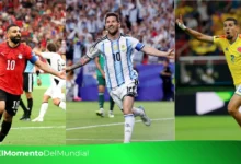 ¿Dónde ver los partidos de hoy 3 de julio del Mundial? (Fotos de internet)