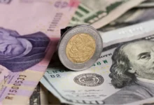 Peso mexicano se mantiene frente al dólar, tras reunión del T-MEC (Imagen de internet)