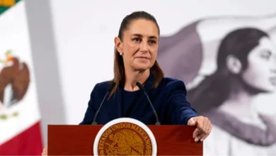 Claudia Sheinbaum afirma que no hay temor para visitar Michoacán (Foto de internet)