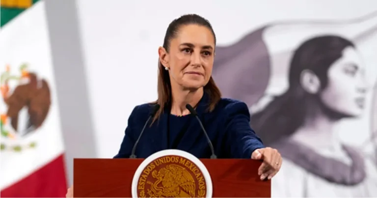Claudia Sheinbaum afirma que no hay temor para visitar Michoacán (Foto de internet)