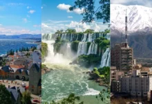 Tres destinos populares de Argentina que debes conocer (Fotos de internet)