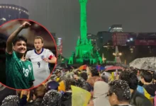 Domingo de México vs Inglaterra será lluvioso ¿A qué hora comenzará a llover? (Foto de internet)
