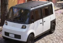 ¿Comprarías un auto eléctrico Olinia? Reportan alta demanda (Foto de internet)