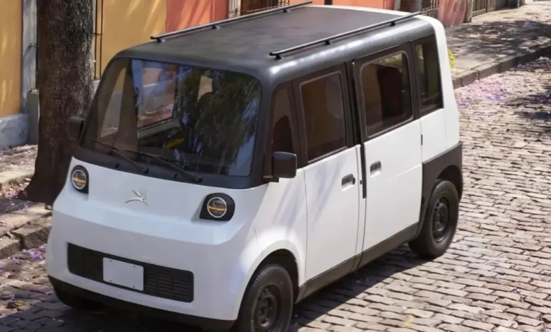 ¿Comprarías un auto eléctrico Olinia? Reportan alta demanda (Foto de internet)