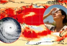 Fenómeno "El Niño" se intensificará entre julio y septiembre de 2026 (Fotos de internet)