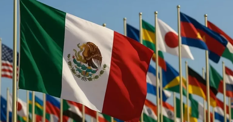 México de nuevo en el Top 10 de inversión extranjera (Imagen de internet)