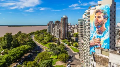 ¿Qué visitar en la ciudad de donde es Lionel Messi? (Foto de internet)