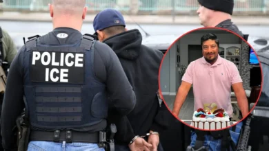 Familia de mexicano asesinado por ICE en Houston exige investigación (Fotos de internet)