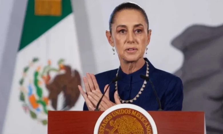 Ni amistad ni cargos están por encima de la ley, afirma Claudia Sheinbaum (Foto de internet)