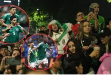 En marcha la despedida para Selección Mexicana en el Ángel, organiza la afición (Fotos de Efrain Espinoza e internet)