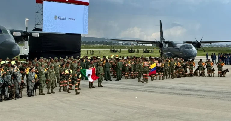 Base militar de Santa Lucía (Foto de Daniel Escobar)