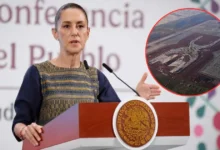 Aeropuerto de Texcoco no hubiera funcionado, comenta Sheinbaum (Fotos de internet)