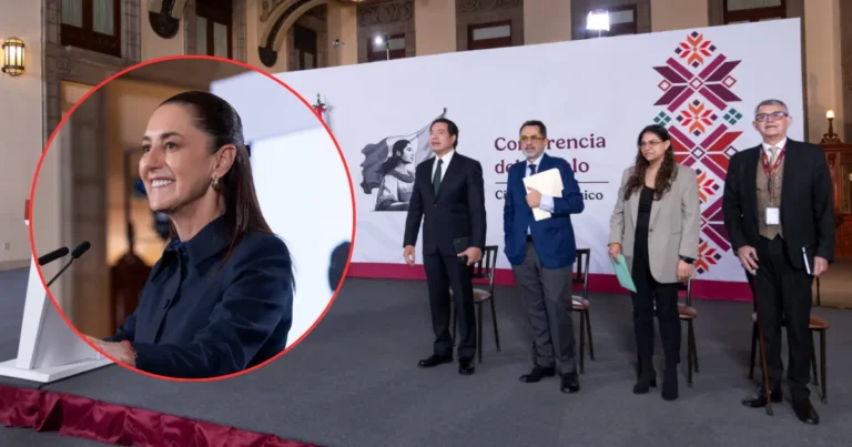 Se hará inversión histórica de cerca de 59 mil mdp para infraestructura en escuelas: Claudia Sheinbaum (Fotos de cortesía)