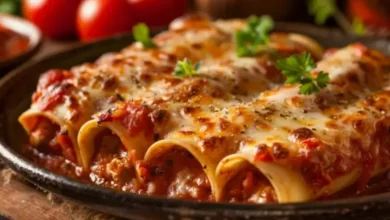 Canelones: la receta italiana que conquistó al mundo (Foto de internet)