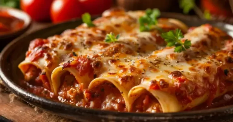 Canelones: la receta italiana que conquistó al mundo (Foto de internet)