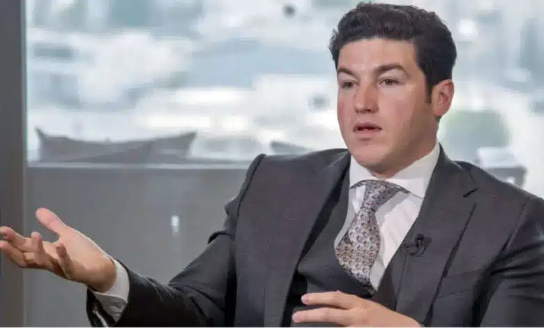 Dan suspensión a Samuel García, no podrá ser destituido (Foto de internet)