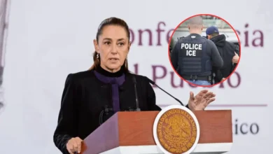 México comienza acciones legales contra ICE tras 17 connacionales fallecidos (Fotos de internet)