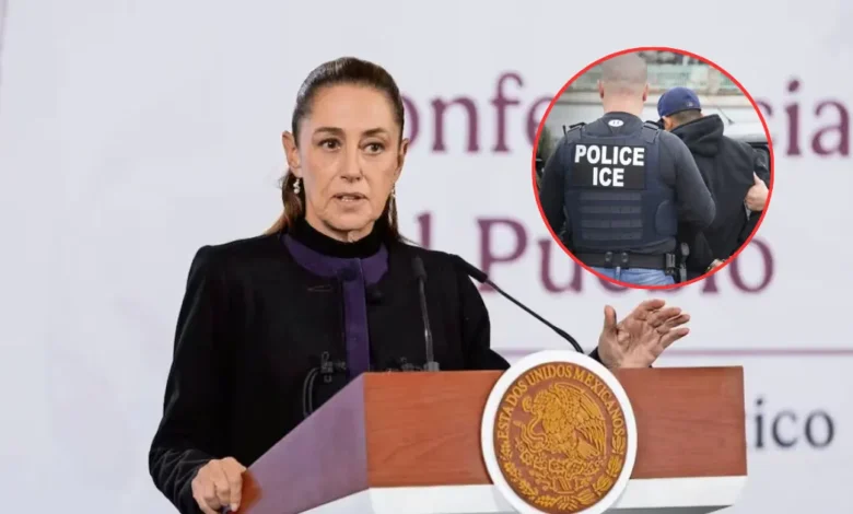 México comienza acciones legales contra ICE tras 17 connacionales fallecidos (Fotos de internet)