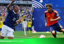 ¿Dónde ver Francia vs España por tv abierta? (Fotos de internet)