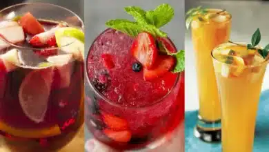 3 recetas de clericot fáciles y con gran sabor (Fotos de internet)