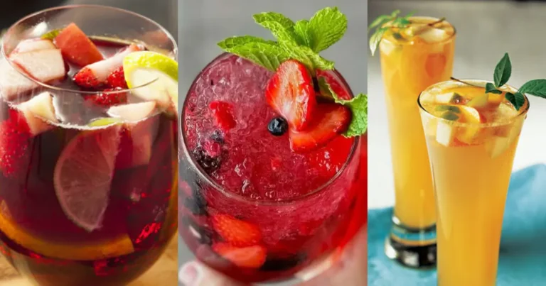3 recetas de clericot fáciles y con gran sabor (Fotos de internet)