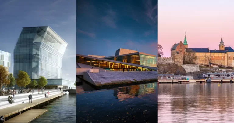 Tres atractivos imperdibles de Oslo para tu viaje (Fotos de internet)