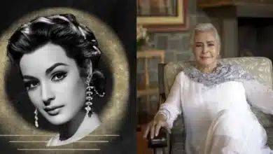 Fallece Elsa Aguirre, ícono de la Época de Oro del cine mexicano (Fotos de internet)