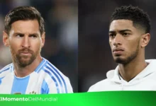 Argentina vs Inglaterra ¿Podrás verlo por tv abierta? Horario oficial (Fotos de internet)