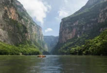 Cómo llegar al Cañón del Sumidero: guía para tu visita (Foto de internet)
