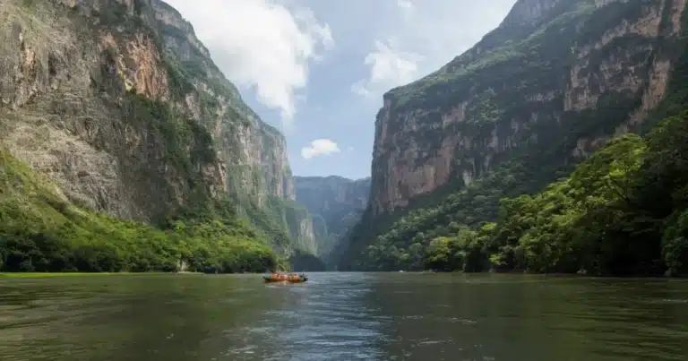 Cómo llegar al Cañón del Sumidero: guía para tu visita (Foto de internet)