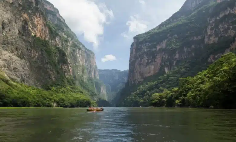 Cómo llegar al Cañón del Sumidero: guía para tu visita (Foto de internet)